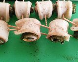 安旨！竹輪海苔in☆作り方2写真