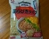あらびき高野豆腐deタイガパオ風卯の花作り方1写真