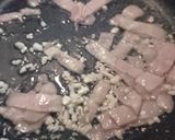 生クリーム・牛乳なしのカルボナーラ作り方3写真