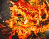 お家で ナポリタン作り方5写真