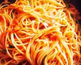 お家で ナポリタン作り方6写真