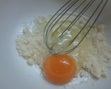 生クリーム・牛乳なしのカルボナーラ作り方5写真