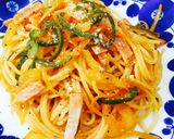 お家で ナポリタン作り方7写真