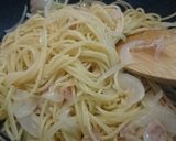 生クリーム・牛乳なしのカルボナーラ作り方8写真