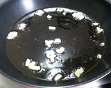 キノコ２種の豆乳スパゲティ♪作り方1写真
