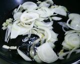 キノコ２種の豆乳スパゲティ♪作り方2写真