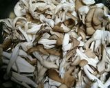 きのこの炊き込みご飯作り方3写真