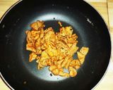 BBQ で簡単!牛ホルモンのとんちゃん鍋作り方3写真