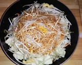 BBQ で簡単!牛ホルモンのとんちゃん鍋作り方6写真