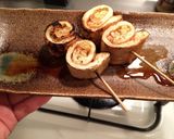 クルクルお揚げさん作り方5写真