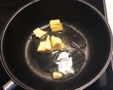 簡単!!じっくり♪お手製ホワイトソース作り方1写真