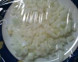 簡単！野菜たっぷり、鶏団子スープ作り方1写真