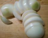 簡単！野菜たっぷり、鶏団子スープ作り方2写真