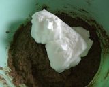 ノンオイル・ノンフラワー☆おからケーキ作り方3写真