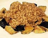 カボチャのとろーり肉あんかけ作り方9写真