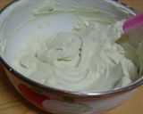 春よありがとう☆桜葉ロールケーキ作り方8写真