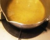 はちみつレモンと杏仁豆腐のケーキ作り方9写真