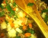 野菜たっぷりソイ丼作り方4写真