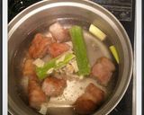 じっくりコトコト 煮込んだトロッと豚角煮作り方4写真