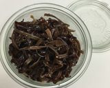きくらげの常備菜作り方19写真