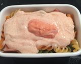 琺瑯でグラタン♪じゃが明太のグラ♪作り方5写真