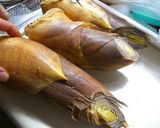 たけのこの下ごしらえ作り方1写真