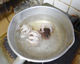 簡単☆イイダコの刺身漬け作り方3写真