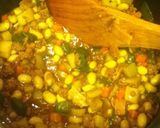 野菜たっぷりソイ丼作り方6写真