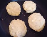 粉豆腐とチーズのお焼き作り方3写真