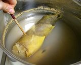 たけのこの下ごしらえ作り方4写真