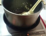 レモンが無かったけど、チーズケーキ炊飯器作り方1写真