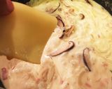 本格クリームソースポテトアボカドグラタン作り方5写真