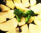 本格クリームソースポテトアボカドグラタン作り方7写真