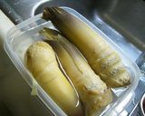 たけのこの下ごしらえ作り方5写真