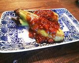 簡単・絶品!麻婆卵かけご飯(TKG)作り方8写真