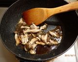 シャカシメジのスクランブルエッグ・激旨作り方7写真