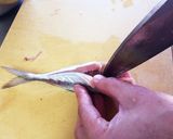 鯵の干物 手作り作り方2写真