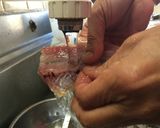 鯵の干物 手作り作り方3写真