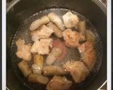 じっくりコトコト 煮込んだトロッと豚角煮作り方6写真