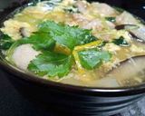 あったか朝ご飯＊朝の手間なし煮麺(温麺)作り方7写真