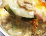 本格クリームソースポテトアボカドグラタン作り方14写真