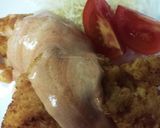 クリスピーささみ作り方5写真
