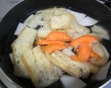 温まるお味噌汁作り方1写真