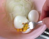 玉ねぎと卵のタマタマサラダ作り方16写真