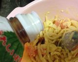玉ねぎと卵のタマタマサラダ作り方18写真