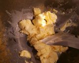 パン生地はHBで、小ぶりのメロンパン作り方1写真