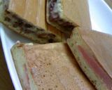 アレンジ自在☆サンドホットケーキ作り方6写真