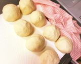 ヘルシーハンバーガーに♡おからバンズ作り方4写真