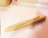 ヘルシーハンバーガーに♡おからバンズ作り方7写真