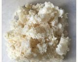 コンビーフのスタッフドバゲット作り方2写真
